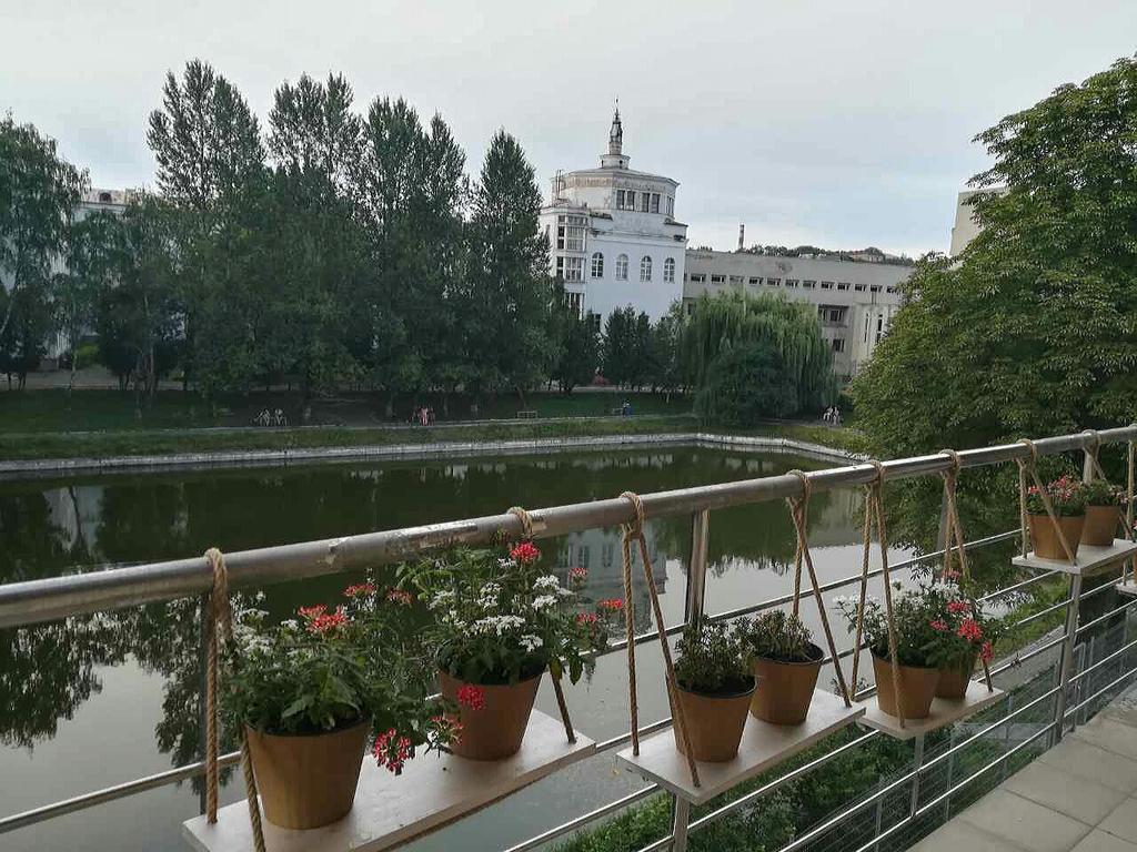 City Central Lviv Hostel Exterior photo