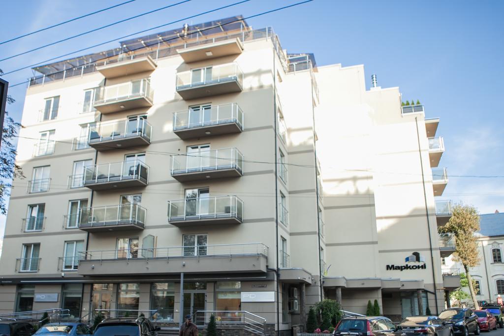City Central Lviv Hostel Exterior photo